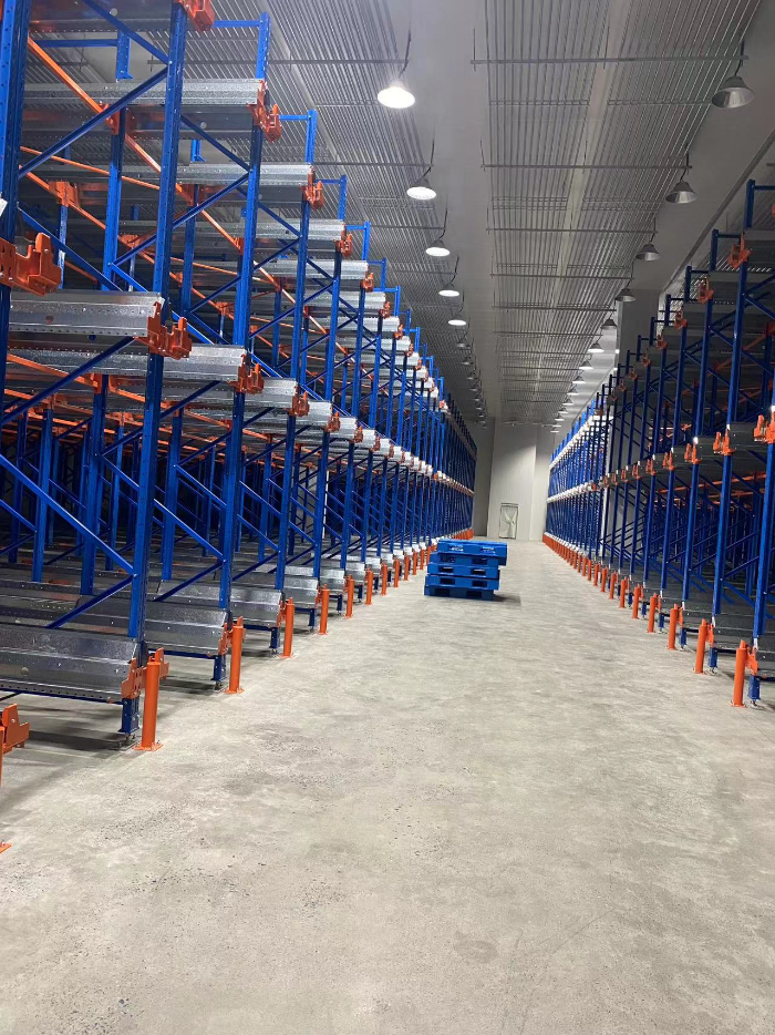 穿梭式货架 (10)