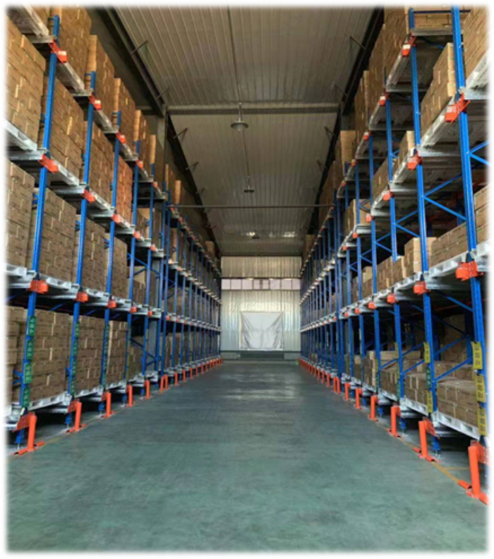 穿梭式货架 (30)