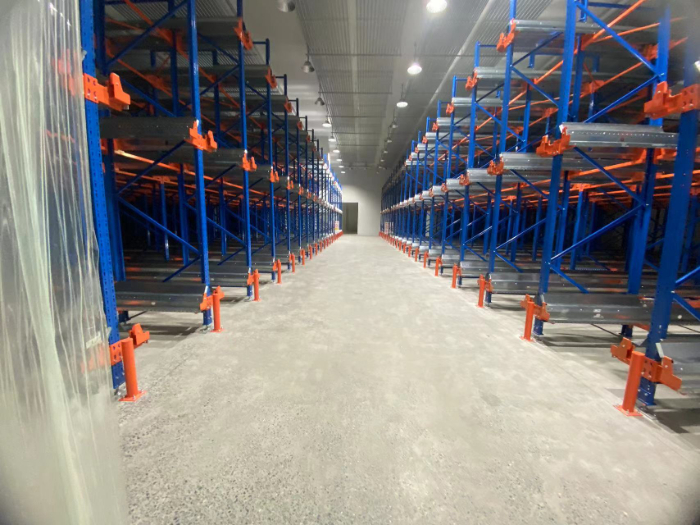 穿梭式货架 (40)