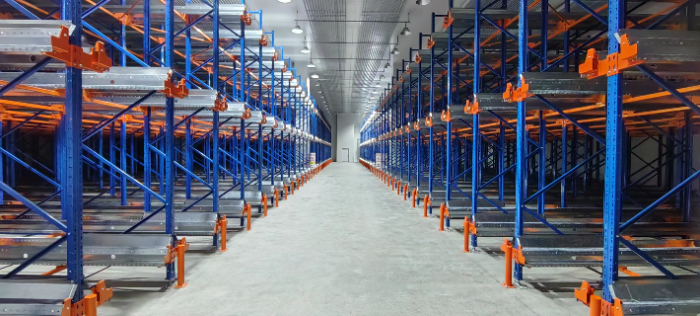 穿梭式货架 (50)