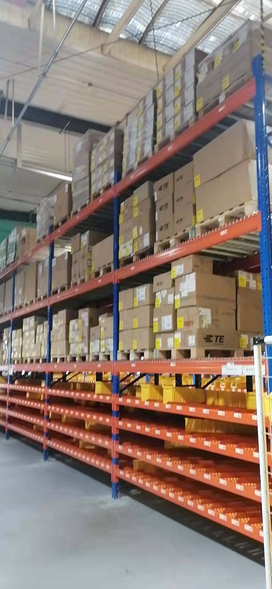 流利条货架 (11)